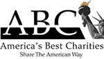 Americas best charity logo